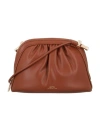 Apc Bourse Ninon Crossbody Bag In Brown