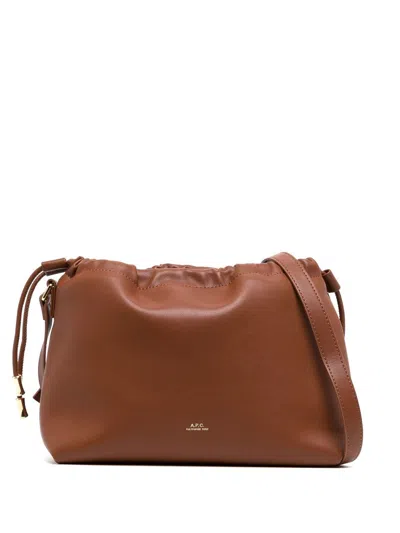 APC SMALL NINON CROSS BODY BAG