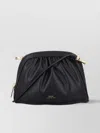 Apc Ninon Small Drawstring Bag One Size Black