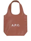 Apc Ninon Small Bag In 褐色