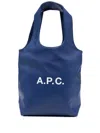 Apc A.p.c. Bags In Blue