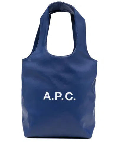 Apc Small Ninon Tote Bag