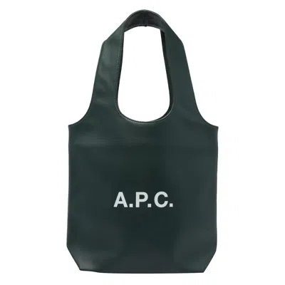 APC SMALL NINON TOTE BAG