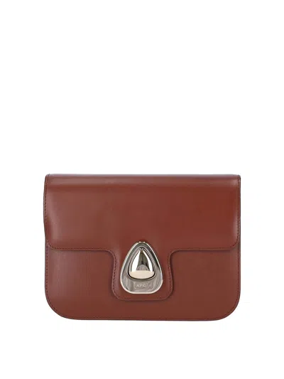 APC SMALL SHOULDER BAG