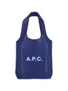 Apc A.p.c. Bags In Blue