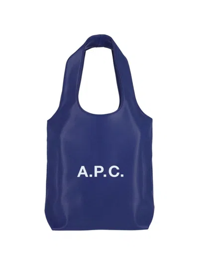 Apc Small Tote Bag "ninon"