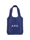 Apc A.p.c. Bags In Blue