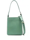 Apc Virginie Small Bag In Green