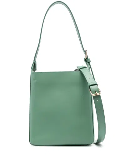 Apc Virginie Small Bag In Green