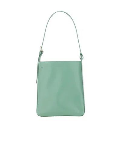 APC A.P.C. VIRGINIE SMALL TOTE BAG