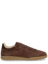 Apc Leather Sneakers In Multi