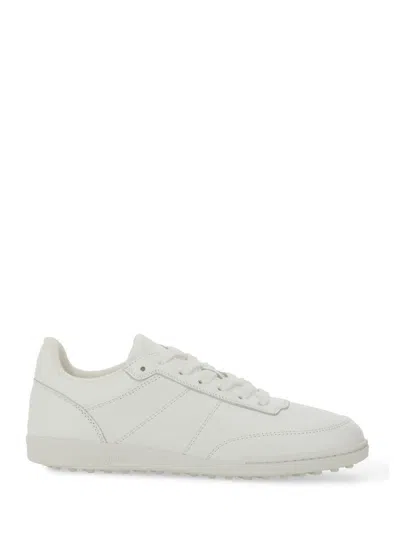 Apc A.p.c. Sneaker "moe" Unisex In White