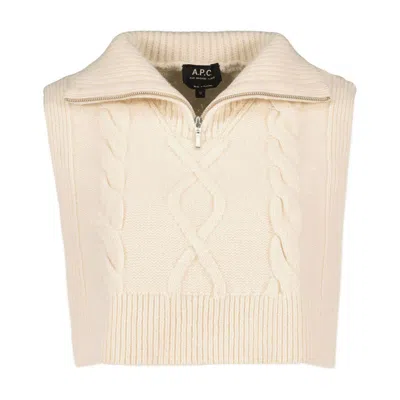 Apc A.p.c. Snood Lola Scarf