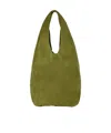 A.p.c. Snow Bag In Green