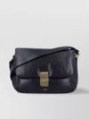 Apc A.p.c. Grace Soft Leather Bag