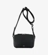 Apc Soho Camera Bag One Size Black In Black