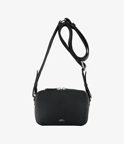 Apc Soho Camera Bag One Size Black
