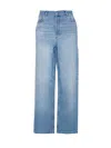 Apc A.p.c. Straight Leg Jeans In Blue