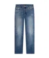 Apc A.p.c. Classic Fit Straight Leg Jeans In Blue
