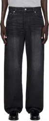 Apc A.p.c. Solar Jeans In Gray