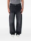 Apc A.p.c. Solal Jeans In Black