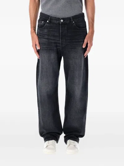 APC SOLAR FIVE-POCKET COTTON JEANS
