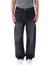 A.p.c. Solal Jeans In Black