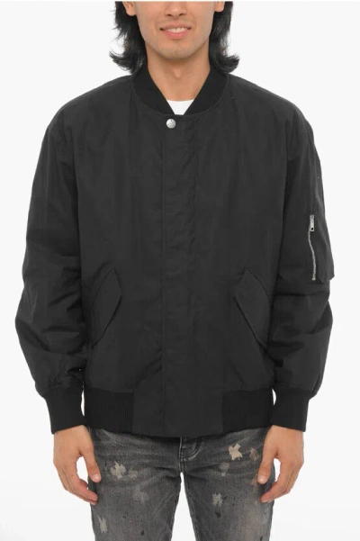 Apc Hamilton Jacket In Black