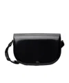 A.p.c. A. P.c. Mini Handbag 10 X 6.5 X 3 Cm With Adjustable Strap In Black