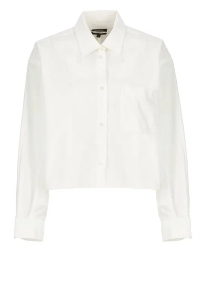 Apc Sophia Shirt In White