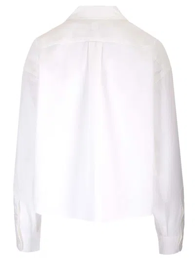 Apc Off-white Boyfriend Shirt