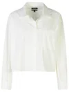 Apc A. P.c. Shirts In White