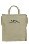 Apc Beige Recuperation Shopper Tote