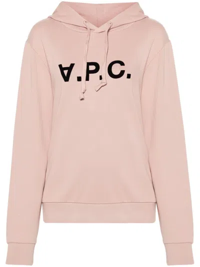 APC A.P.C. STANDARD BIG VPC HOODIE