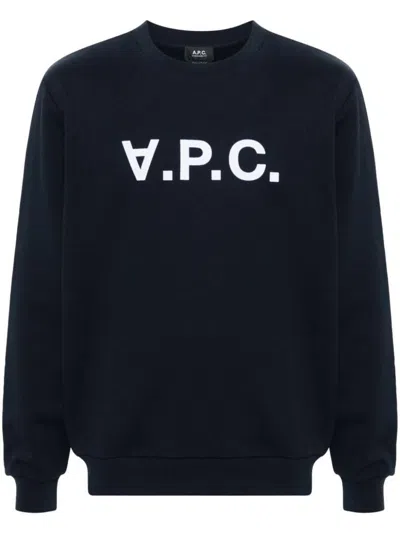 Apc A.p.c. Standard Big Vpc Sweater