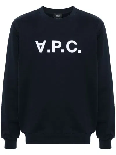 APC A.P.C. STANDARD BIG VPC SWEATER CLOTHING