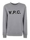Apc Viva Sweat In Grey