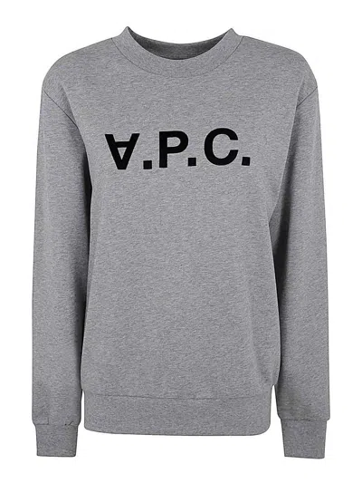 APC STANDARD BIG VPC SWEATER