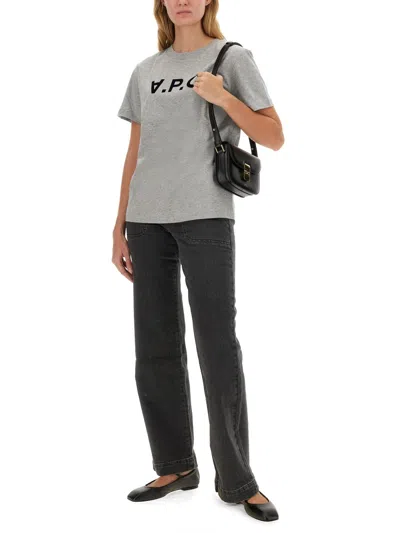 APC A.P.C. STANDARD BIG VPC T-SHIRT