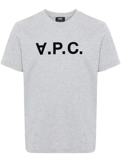 APC A.P.C. STANDARD BIG VPC T-SHIRT CLOTHING