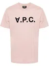 APC A.P.C. STANDARD BIG VPC T-SHIRT CLOTHING