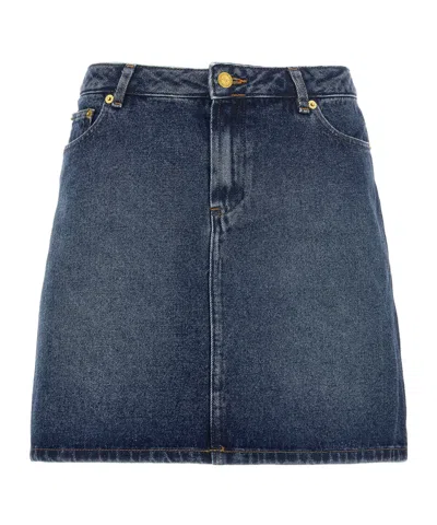 APC A.P.C. STANDARD DENIM SKIRT