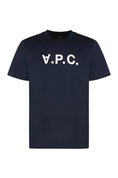 APC A.P.C. STANDARD GRAND VPC COTTON T-SHIRT