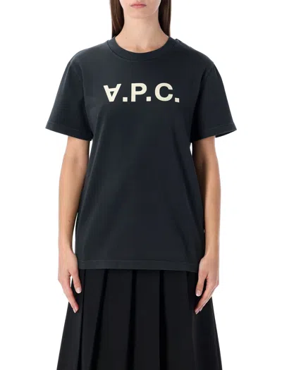 APC A.P.C. STANDARD GRAND VPC COTTON T-SHIRT