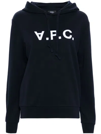 APC STANDARD GRAND VPC HOODED SWEATSHIRT