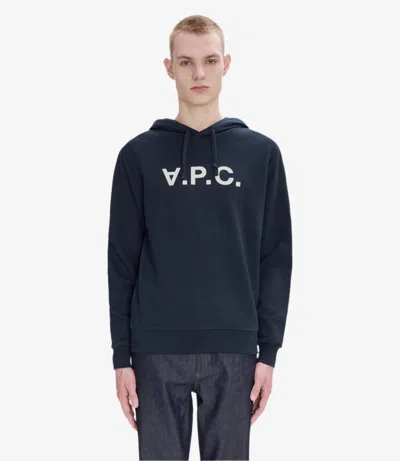 APC STANDARD GRAND VPC HOODIE (M) 3XL DARK NAVY BLUE