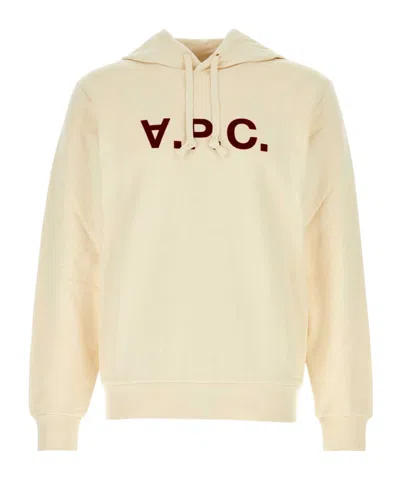 Apc Standard Grand Vpc Hoodie In Nude