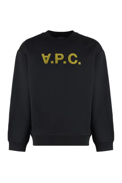 APC STANDARD GRAND VPC OVERSIZE SWEATSHIRT