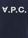 Apc A.p.c. 'standard Grand Vpc' Sweatshirt In Blue