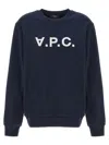 Apc A.p.c. Sweatshirt Logo
